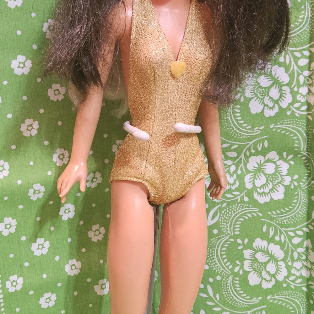 Tiffany Taylor Vintage Doll By Ideal - Picture 9 of 11